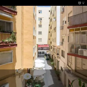 Tranquilidad En El Centro De La Ciudad Appartement Málaga