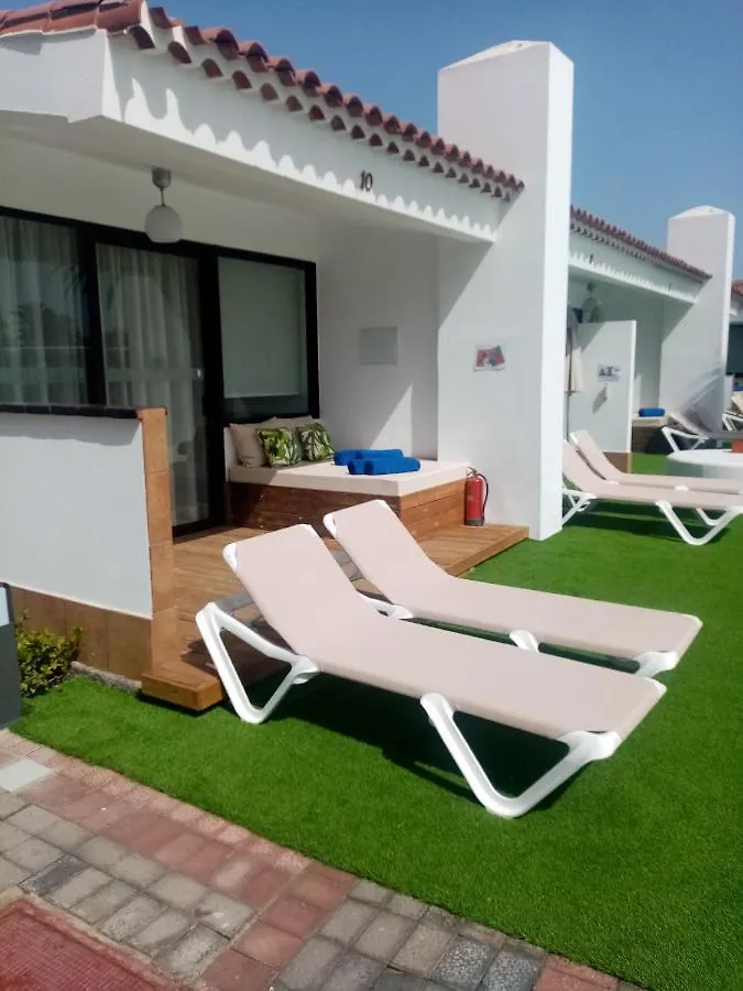 Appartement El Palmital Playa del Inglés - Adults Only