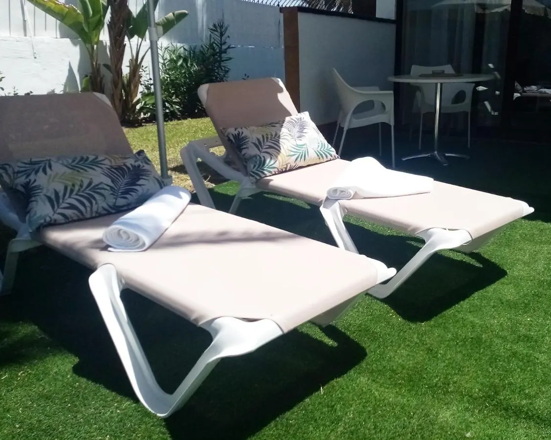 Appartamento El Palmital Playa del Inglés - Adults Only