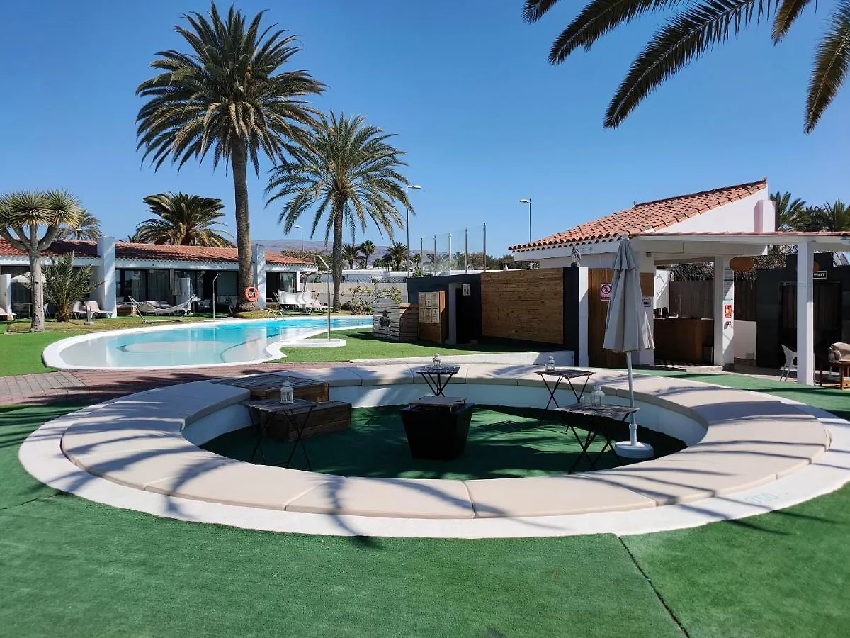 Appartamento El Palmital Playa del Inglés - Adults Only Spagna
