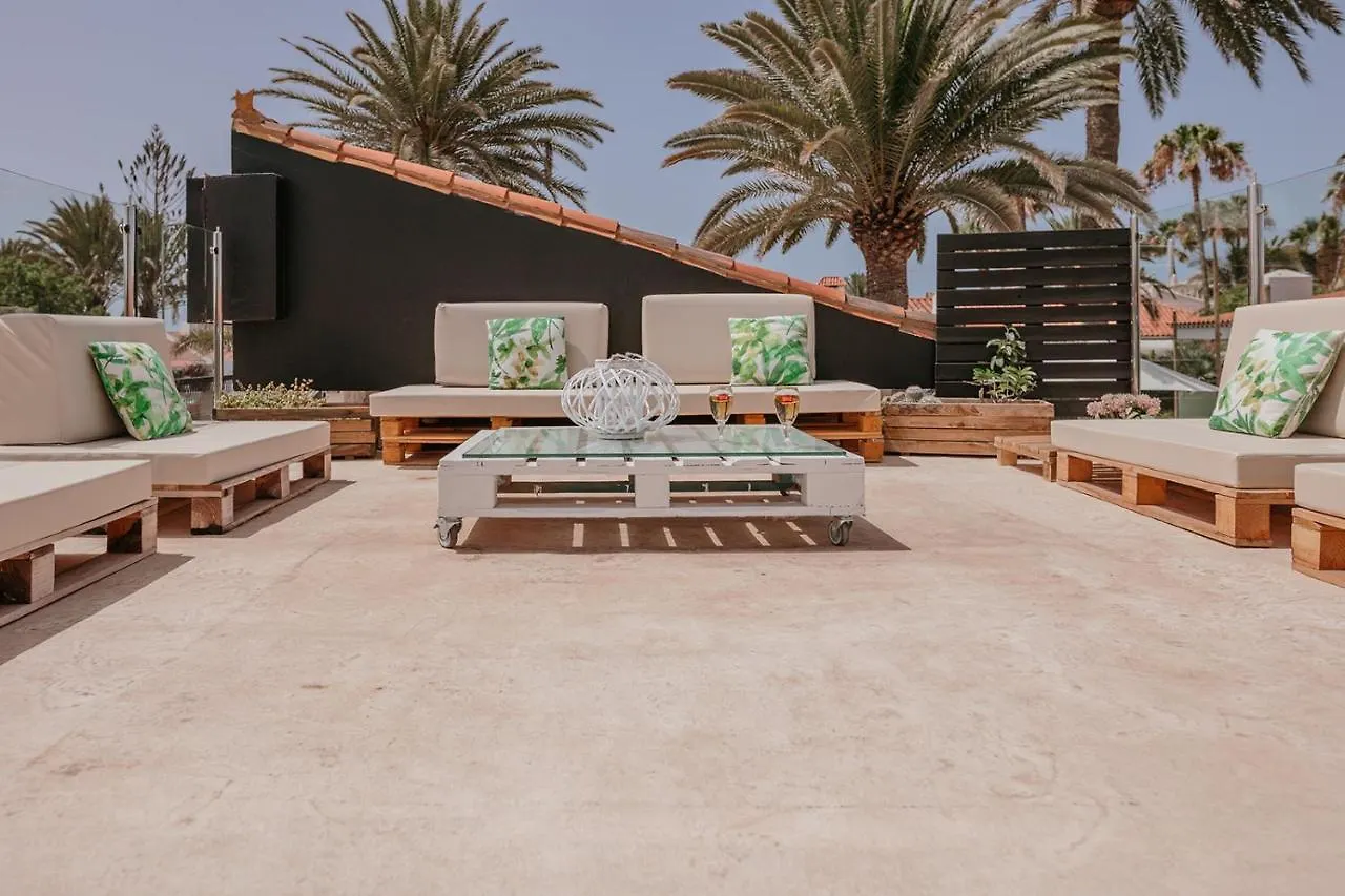 Appartamento El Palmital Playa del Inglés - Adults Only