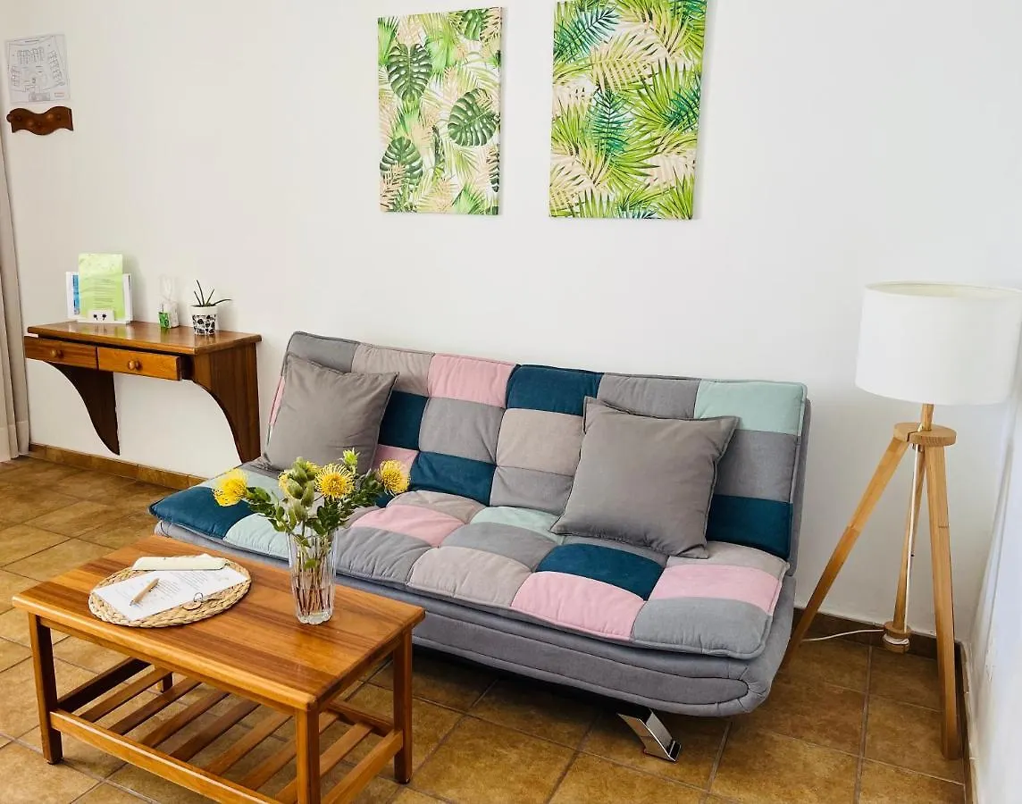 Appartamento El Palmital Playa del Inglés - Adults Only