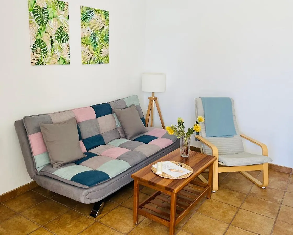 Appartement El Palmital Playa del Inglés - Adults Only