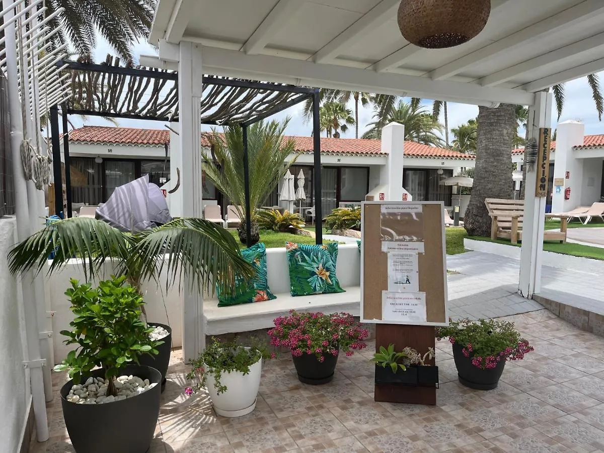 Appartement El Palmital Playa del Inglés - Adults Only