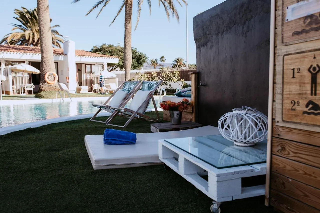 Appartamento El Palmital Playa del Inglés - Adults Only Spagna