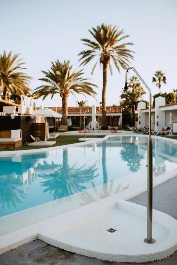 Appartamento El Palmital Playa del Inglés - Adults Only